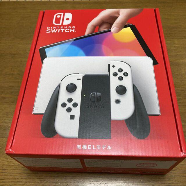 直営店に限定 送料込 新品未開封 - Switch Nintendo Nintendo 有機EL