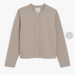 アニエスベー ベージュ カーディガン(レディース)の通販 50点 | agnes