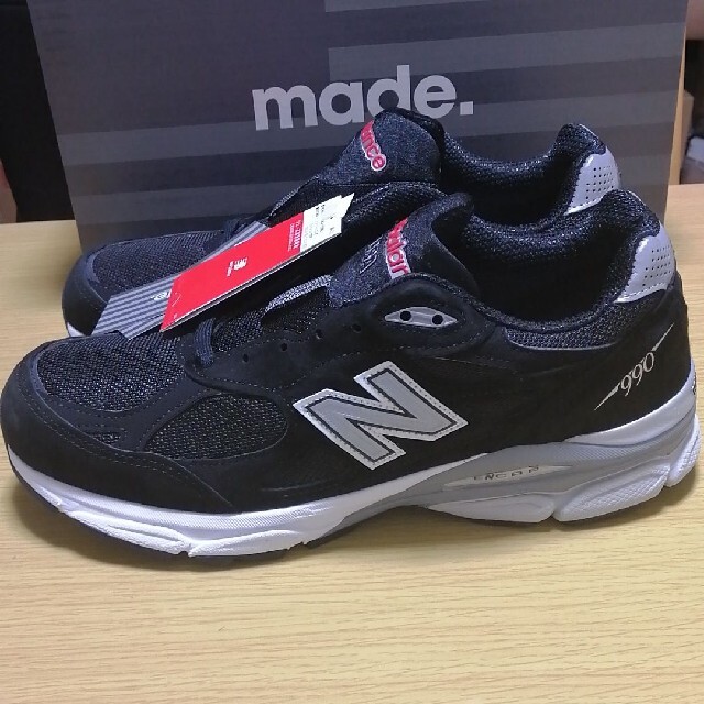 new balance m990bs3 28cm