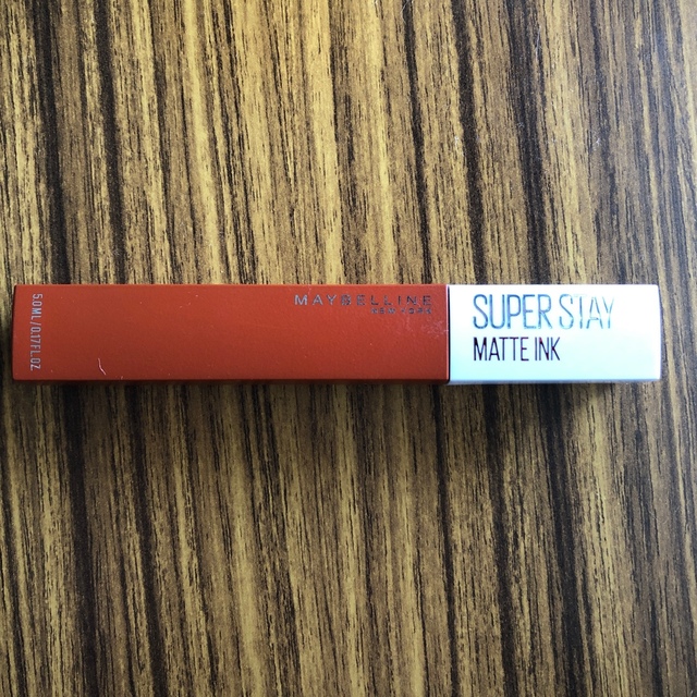 MAYBELLINE(メイベリン)のMAYBELLINE SUPER STAY MATTE INK コスメ/美容のベースメイク/化粧品(リップグロス)の商品写真