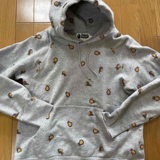 アベイシングエイプ(A BATHING APE)のアベイシングエイプ　パーカー(パーカー)