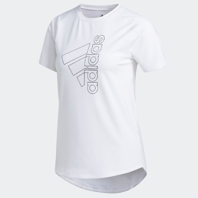adidas(アディダス)の2枚セット！adidas トレーニング 半袖Tシャツ レディースのトップス(Tシャツ(半袖/袖なし))の商品写真