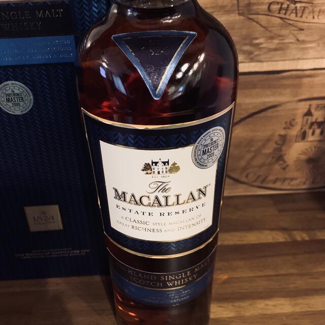 MACALLAN ESTATE RESERVE マッカランエステートリザーブ