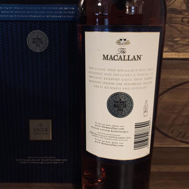 MACALLAN ESTATE RESERVE マッカランエステートリザーブ