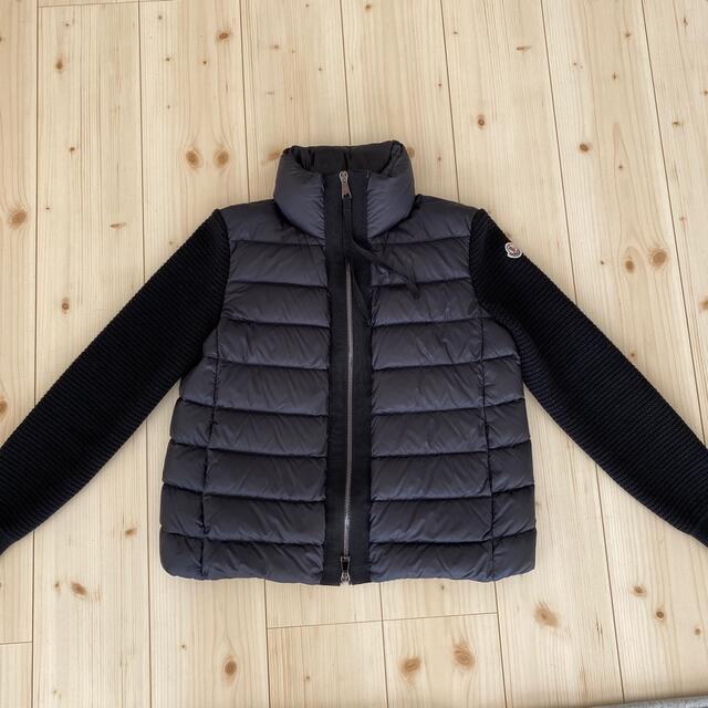 新しいブランド MONCLER - シニア様専用 MONCLER ダウンジャケット