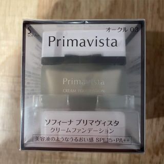 プリマヴィスタ(Primavista)のプリマヴィスタ★クリームファンデーション(ファンデーション)