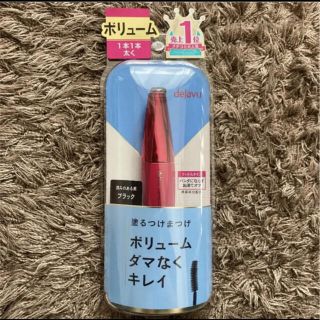 デジャヴュ(dejavu)のデジャヴュ 塗るつけまつげ ラッシュノックアウト エクストラボリューム ブラック(マスカラ)