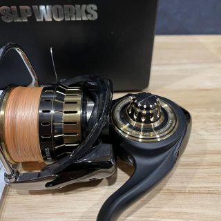 DAIWA - ダイワ セルテート カスタムボディ スプール LT2500-xh