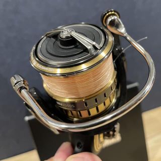 ダイワ セルテート カスタムボディ スプール LT2500-xh SLPワークス