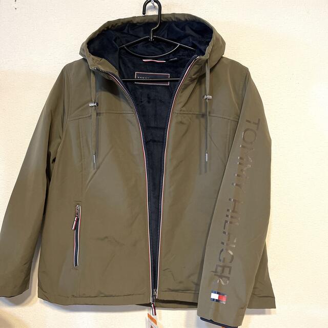激レア名作 TOMMY レオパード切替マウンテンジャケット fgaeet.org