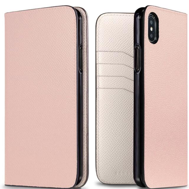 ボナベンチュラ iPhone xs Max ケース