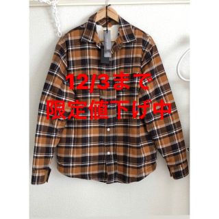 フィアオブゴッド(FEAR OF GOD)のFEAR OF GOD 6th キルティングチェックシャツ(シャツ)