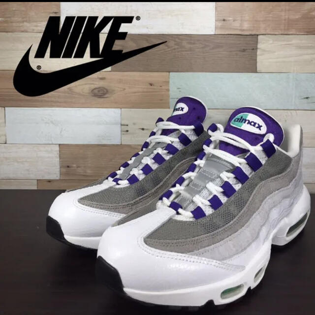 NIKE AIR MAX 95 LV8 28cm