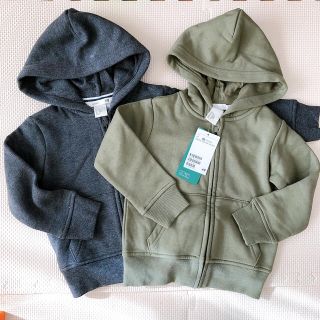 エイチアンドエム(H&M)の【新品】H&M パーカー　2枚セット　(ジャケット/上着)