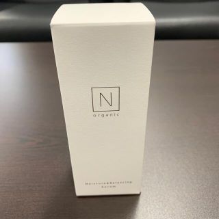 N organic モイスチュア＆バランシングセラム　60ml(乳液/ミルク)