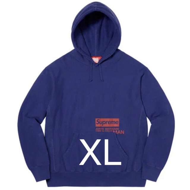 トップスSupreme JUNYA WATANABE Hooded Sweatshirt