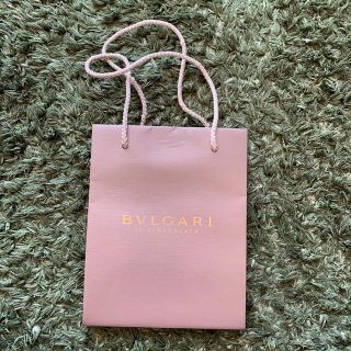 ブルガリ(BVLGARI)のブルガリ　ショップバック(ショップ袋)