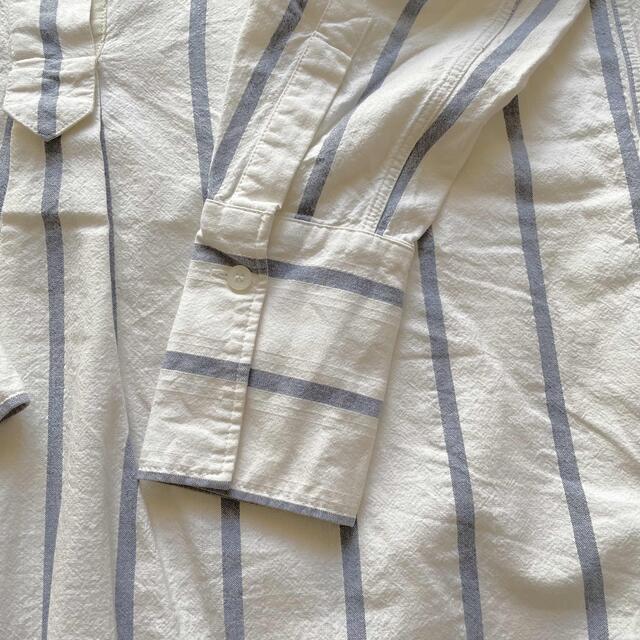 BY MALENE BIRGER/バイ マレーネ ビルガー】ストライプシャツ