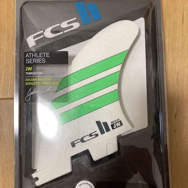 FCS II フィン JW ジュリアンウィルソン Mサイズ FCS II フィン JW ジュリアンウィルソン Mサイズ