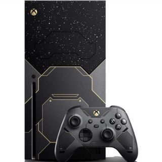 エックスボックス(Xbox)のXbox Series X Halo Infinite リミテッド エディション(家庭用ゲーム機本体)