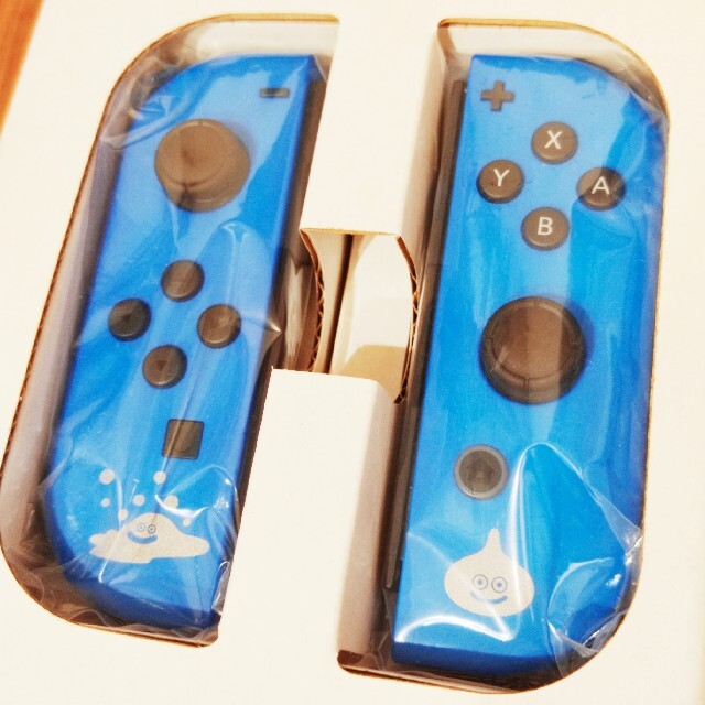 Joy-Con　左右セット　美品　ロトエディションモデル　Switch