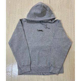 L Supreme Tag Logo Hooded Sweatshirt(スウェット)