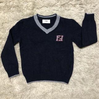 フェンディ(FENDI)の♡FENDI セーター　ニット　4Aフェンディお値下げ♡(ニット)