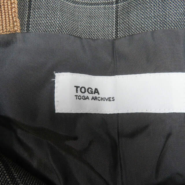 TOGA(トーガ)のTOGA トーガ 17SS ノースリーブベルテッドトップ 36 レディース レディースのトップス(その他)の商品写真