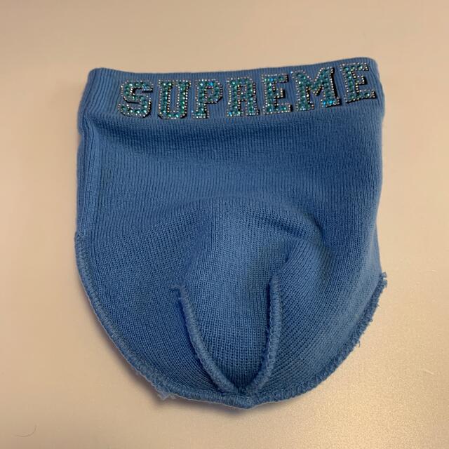 Supreme(シュプリーム)のsupreme シュプリーム ニット帽 メンズの帽子(ニット帽/ビーニー)の商品写真