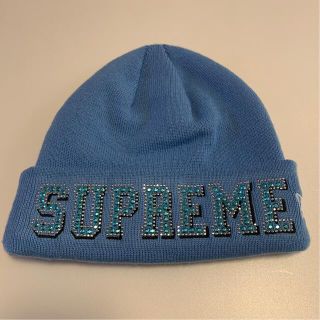 シュプリーム(Supreme)のsupreme シュプリーム ニット帽(ニット帽/ビーニー)