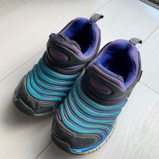 ナイキ(NIKE)のナイキ　ダイナモフリー  19cm(スニーカー)