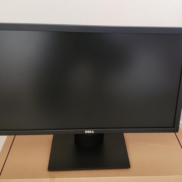 DELL(デル)のDELL 24インチワイドモニターP2416H スマホ/家電/カメラのPC/タブレット(ディスプレイ)の商品写真