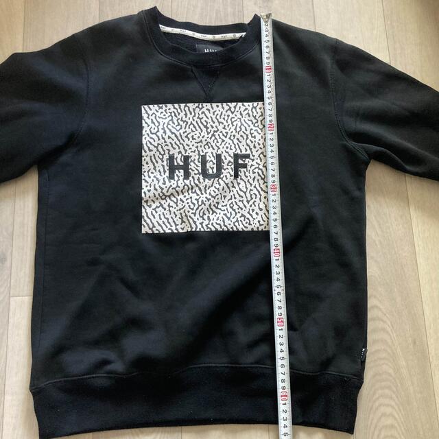 HUF(ハフ)のHUF トレーナー メンズのトップス(スウェット)の商品写真
