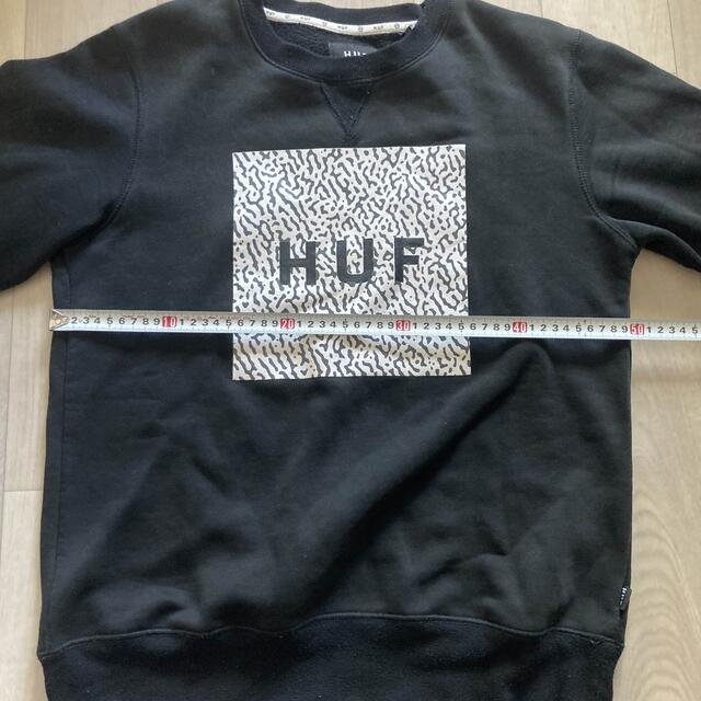 HUF(ハフ)のHUF トレーナー メンズのトップス(スウェット)の商品写真