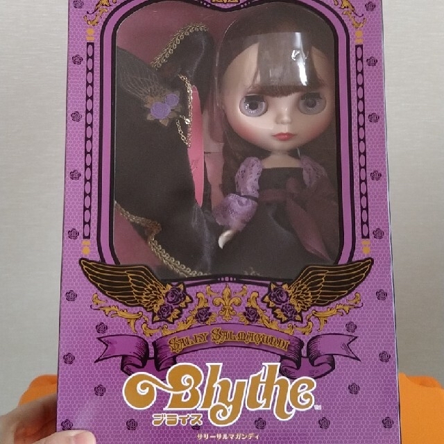 新品未開封☆ネオブライス サリー・サルマガンディ Blythe ブライス ドール