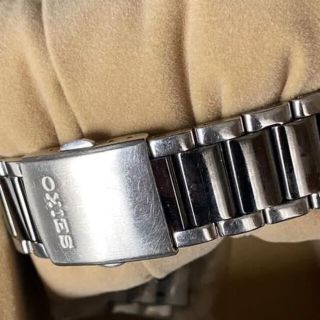 SEIKO - セイコー スピードマスター 1/100秒 クロノグラフ 7T59-7A00の