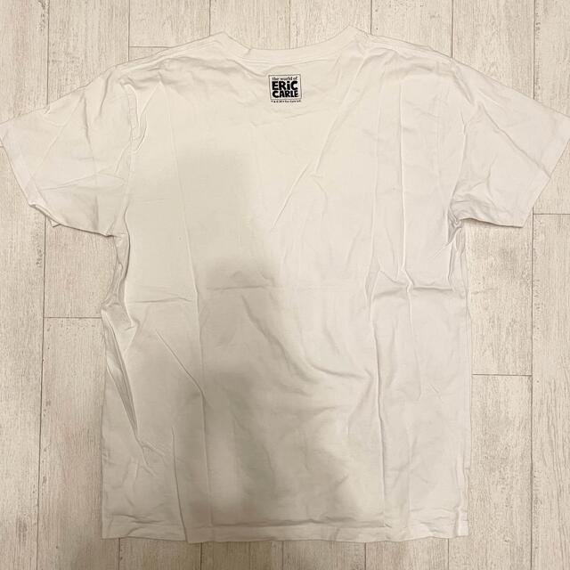 Design Tshirts Store graniph(グラニフ)のはらぺこあおむし　Tシャツ レディースのトップス(Tシャツ(半袖/袖なし))の商品写真