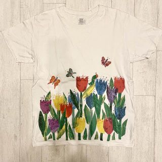 グラニフ(Design Tshirts Store graniph)のはらぺこあおむし　Tシャツ(Tシャツ(半袖/袖なし))