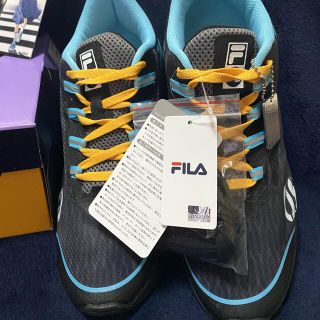 27cm　FILA フィラ　WAVELET ALPHA×EVA　コラボスニーカー