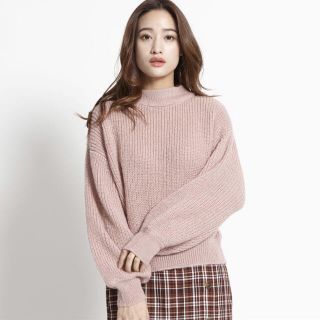 ウィゴー(WEGO)のTowa42♡様専用　新品 WEGO ニット セーター(ニット/セーター)