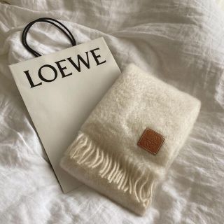 ロエベ(LOEWE)のLOEWE マフラー(マフラー/ショール)