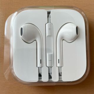 アップル(Apple)のApple イヤホン(ヘッドフォン/イヤフォン)