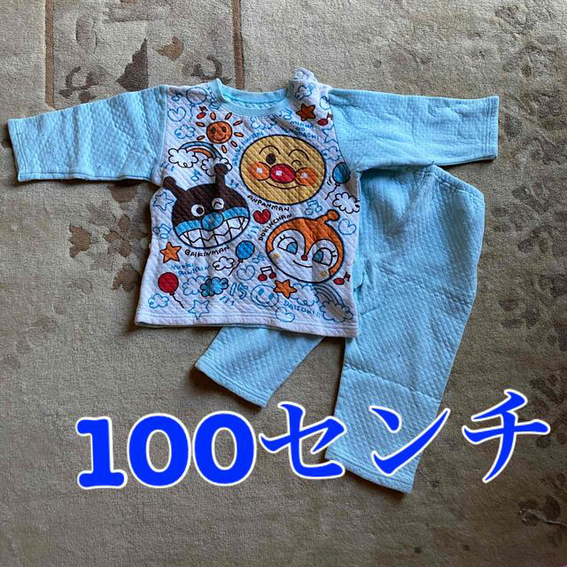 BANDAI - 【値下げ】アンパンマン パジャマ 上下セットの通販 by ちゃ