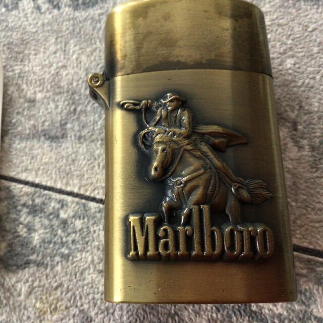 非売品】マルボロ Marlboro オイルライター お値引きしました! | www