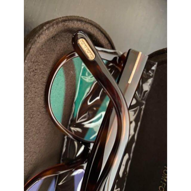 TOM FORD(トムフォード)のTOMFORD トムフォード　メガネ　TF5314　052 メンズのファッション小物(サングラス/メガネ)の商品写真