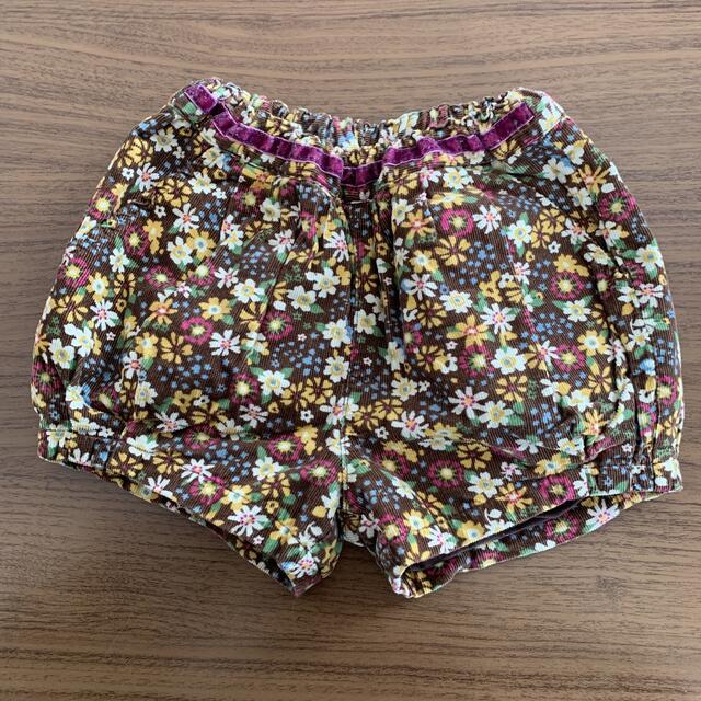 グローバルワーク コーデュロイパンツ ショートパンツ | フリマアプリ ラクマ