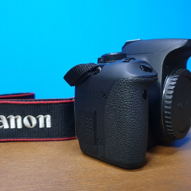 Canon EOS Kiss X7i ダブルズームキット 動作写りOK キレイ