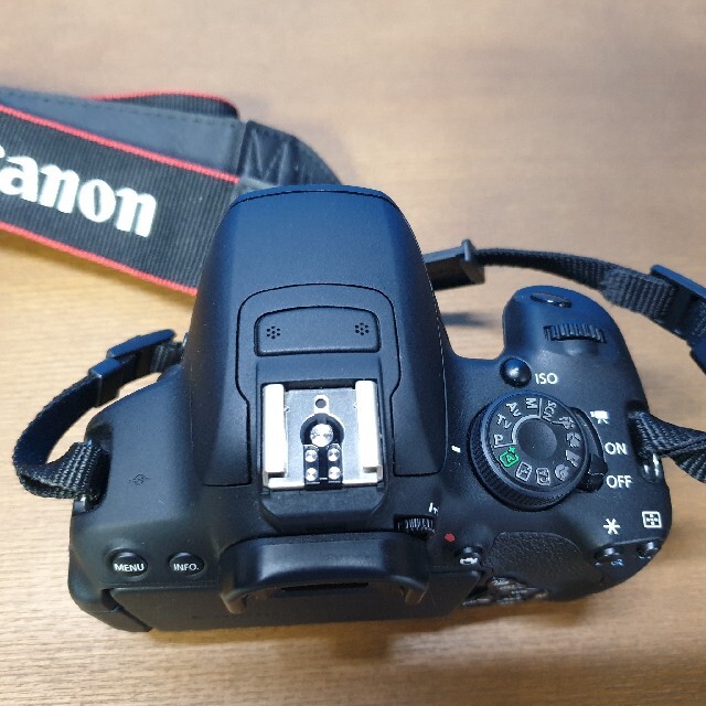 Canon EOS Kiss X7i ダブルズームキット 動作写りOK キレイ