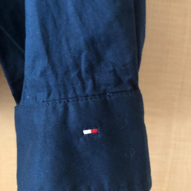 TOMMY HILFIGER(トミーヒルフィガー)のTOMYの長袖シャツ レディースのトップス(シャツ/ブラウス(長袖/七分))の商品写真