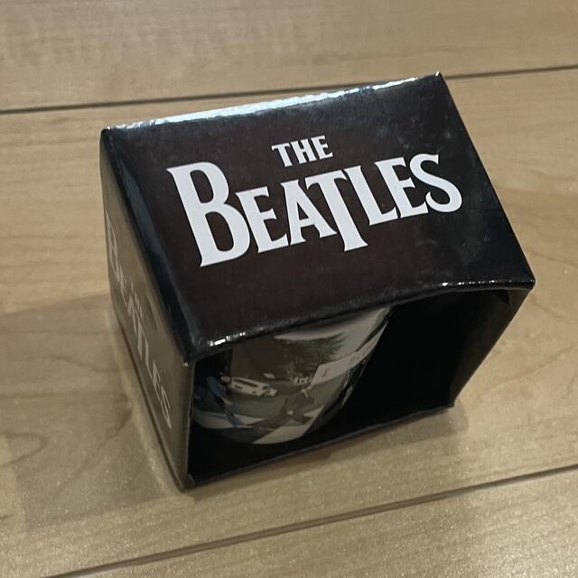 SHIPS JET BLUE(シップスジェットブルー)のビートルズ　Beatles マグカップ エンタメ/ホビーのCD(ポップス/ロック(洋楽))の商品写真